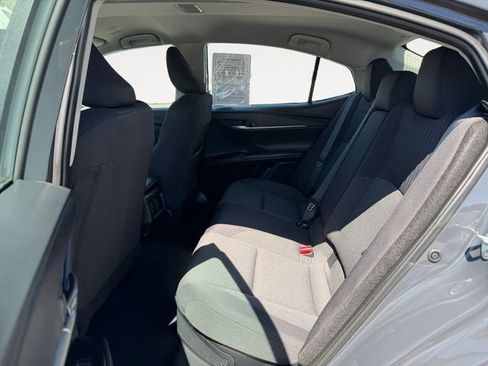 Certified 2025 Toyota Camry LE FWD image 11