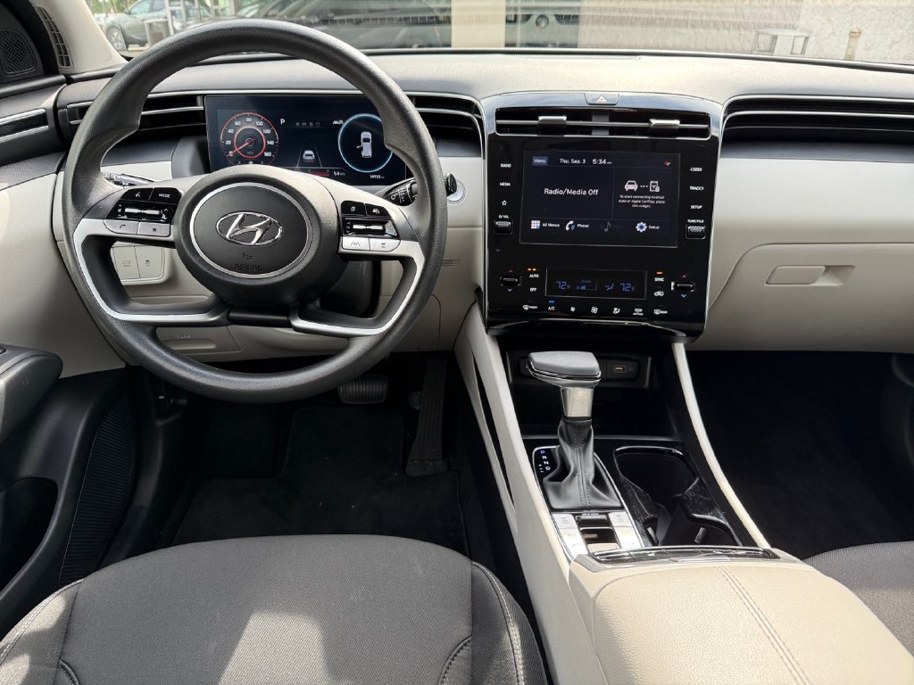 Used 2024 Hyundai Tucson SEL AWD/4WD image 17