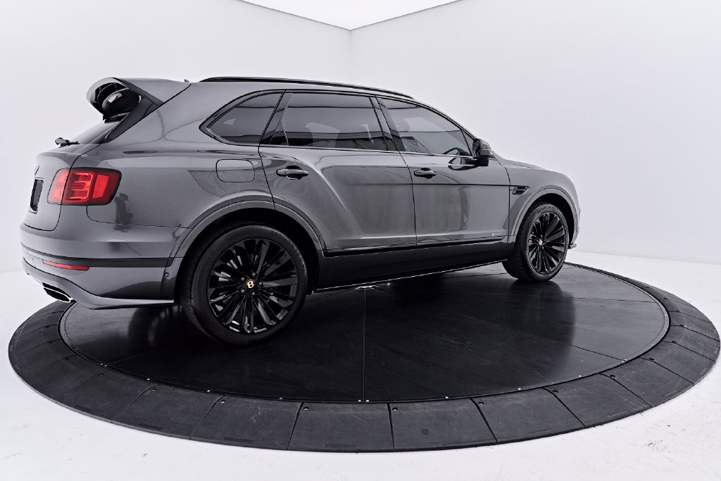 Used 2020 Bentley Bentayga Speed AWD/4WD image 14