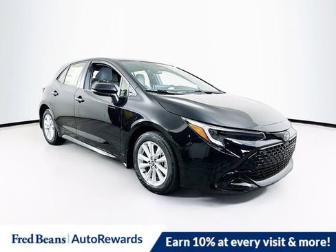 New 2026 Toyota Corolla SE image 1