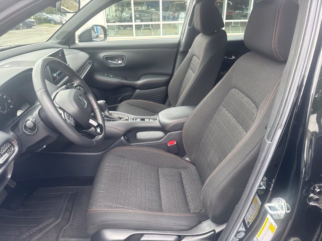 Used 2024 Honda HR-V Sport image 19