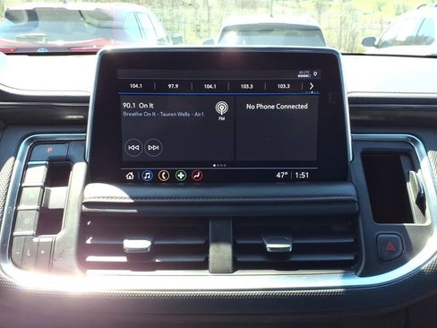 Used 2021 Chevrolet Tahoe RST image 16