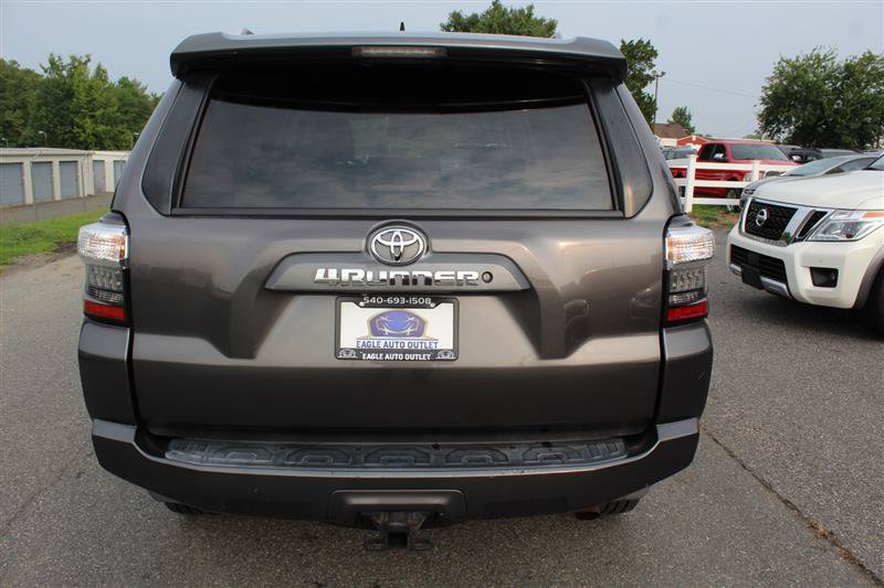 Used 2014 Toyota 4Runner SR5 Premium AWD/4WD image 6
