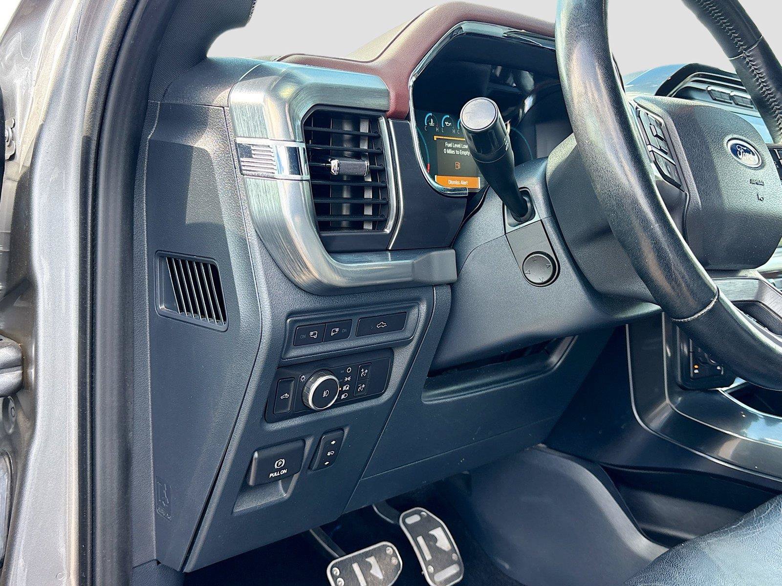Used 2022 Ford F150 Lariat w/ Equipment Group 502A High AWD/4WD image 10