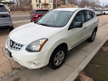 Used 2014 Nissan Rogue S