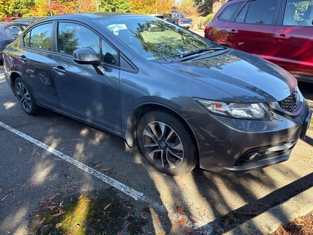 Used 2013 Honda Civic EX-L image 2