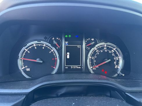 Used 2022 Toyota 4Runner TRD Off-Road Premium w/ Moonroof Package image 8