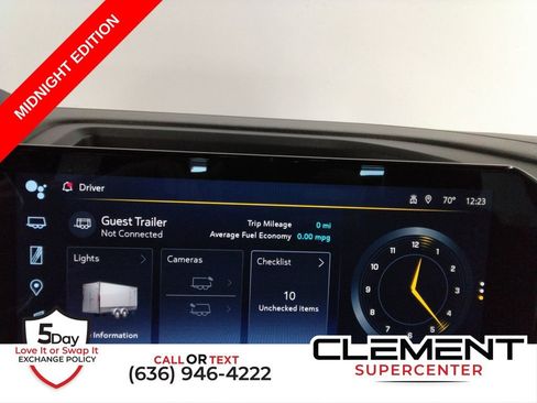 Used 2024 Chevrolet Silverado 2500 High Country w/ Midnight Edition image 17