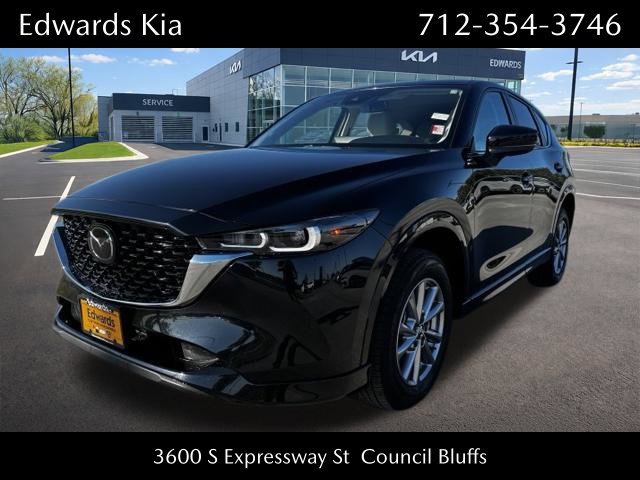 Used 2024 MAZDA CX-5 AWD 2.5 S w/ Preferred Package image 1