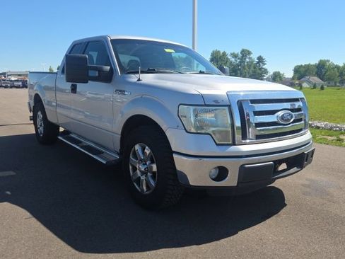Used 2011 Ford F150 XLT RWD image 1