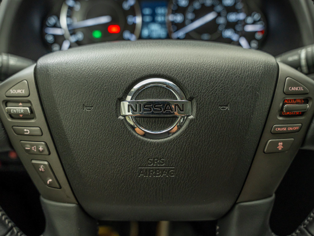 Used 2020 Nissan Armada SL AWD/4WD image 29