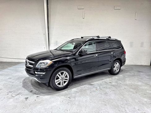 Used 2016 Mercedes-Benz GL 450 4MATIC image 15