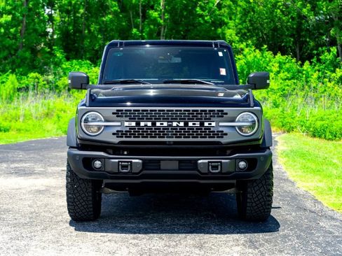 Used 2025 Ford Bronco Badlands AWD/4WD image 5