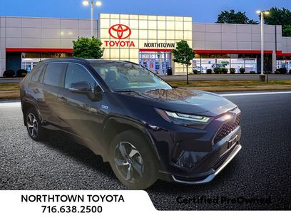 Used 2022 Toyota RAV4 SE