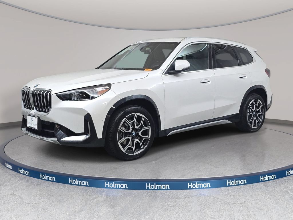 Used 2026 BMW X1 xDrive28i AWD/4WD image 1