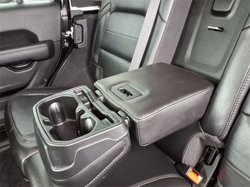Used 2021 Jeep Wrangler Unlimited Sahara image 75