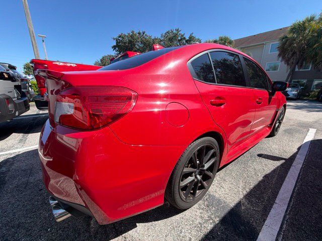 Used 2021 Subaru WRX Premium AWD/4WD image 2