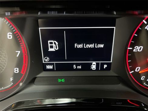 New 2026 Chevrolet Trax RS image 13