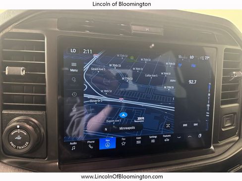 Used 2025 Ford F150 Lariat AWD/4WD image 57