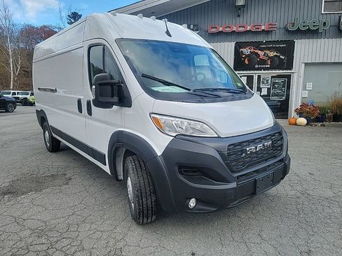 New 2025 RAM ProMaster 2500 w/ Convenience Group image 1