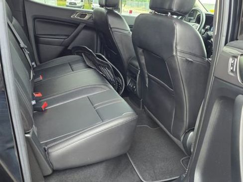 Used 2020 Ford Ranger Lariat w/ Equipment Group 501A Mid image 12