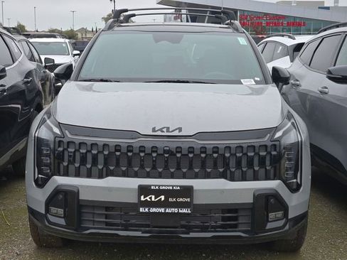 New 2026 Kia Sportage X-Pro Prestige image 2