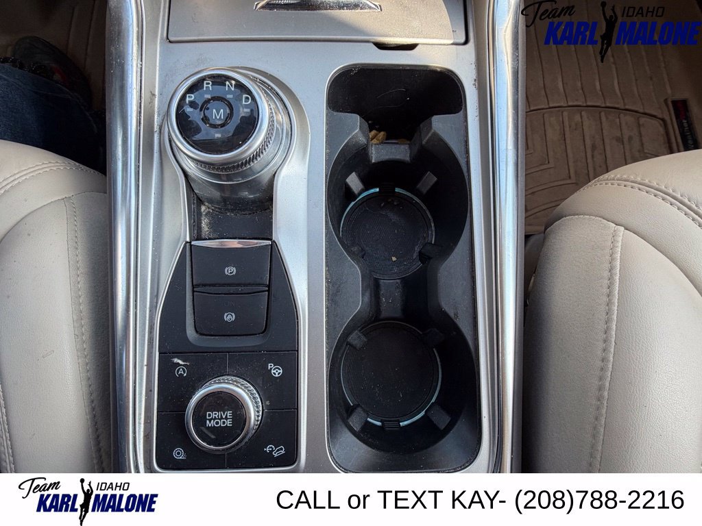 Used 2020 Ford Explorer Platinum w/ Premium Technology Package AWD/4WD image 45