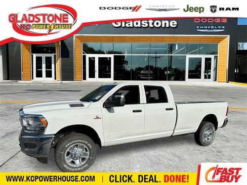 Used 2024 RAM 2500 Tradesman w/ Chrome Appearance Group image 1