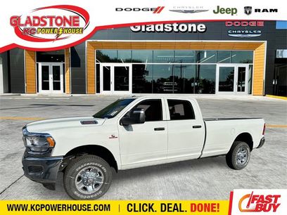 Used 2024 RAM 2500 Tradesman w/ Chrome Appearance Group
