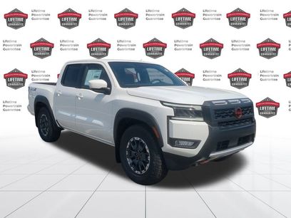 New 2025 Nissan Frontier Pro-X w/ Pro Premium Package
