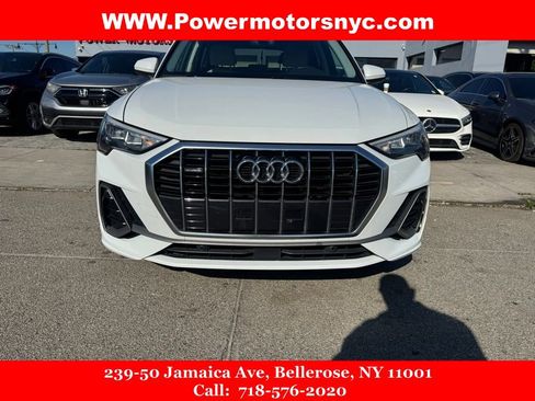 Used 2021 Audi Q3 2.0T Premium w/ Convenience Package AWD/4WD image 6