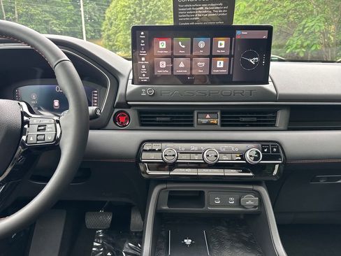 New 2026 Honda Passport TrailSport Elite image 13