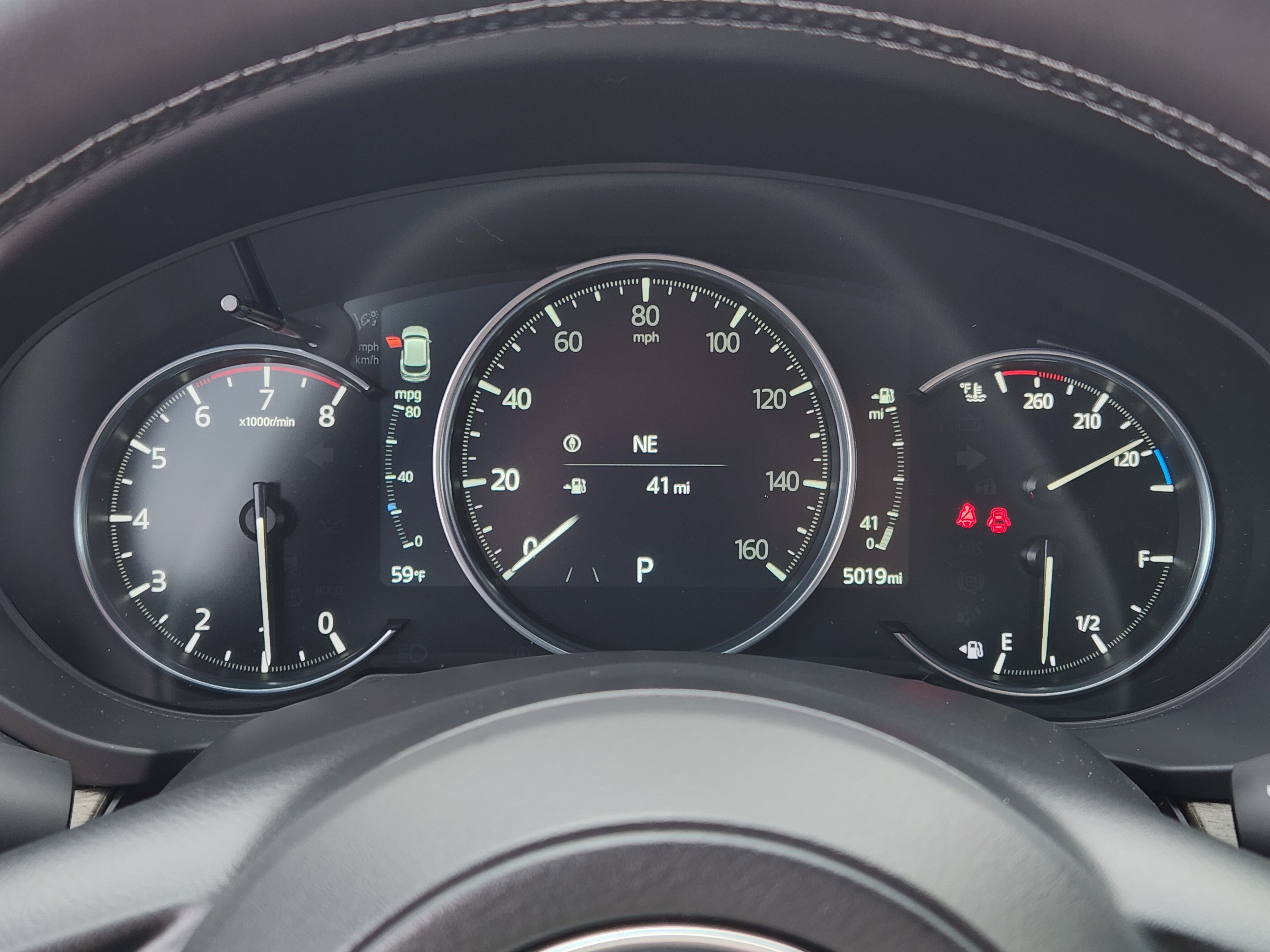 Certified 2025 MAZDA CX-5 Signature AWD/4WD image 19