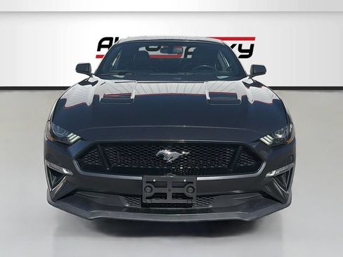 Used 2019 Ford Mustang GT Premium w/ Equipment Group 401A RWD image 2