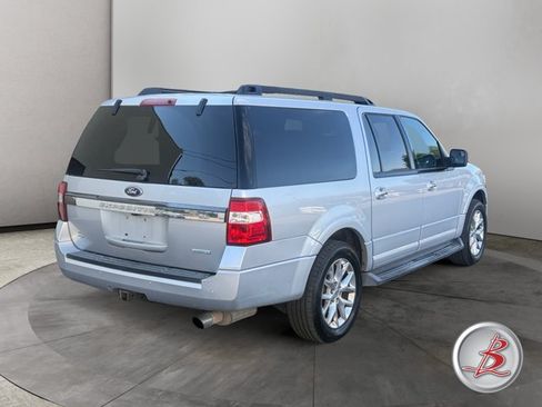 Used 2016 Ford Expedition EL XLT AWD/4WD image 4