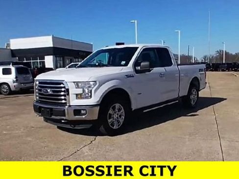 Used 2015 Ford F150 XLT w/ Equipment Group 301A Mid image 4