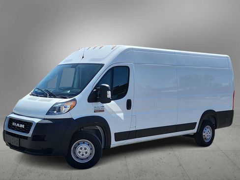 Used 2021 RAM ProMaster 3500 FWD image 1