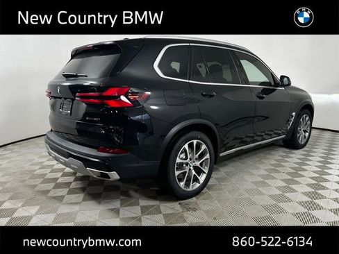 New 2026 BMW X5 xDrive40i w/ Premium Package AWD/4WD image 7