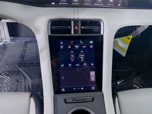 New 2025 Porsche Taycan 4 Cross Turismo image 15