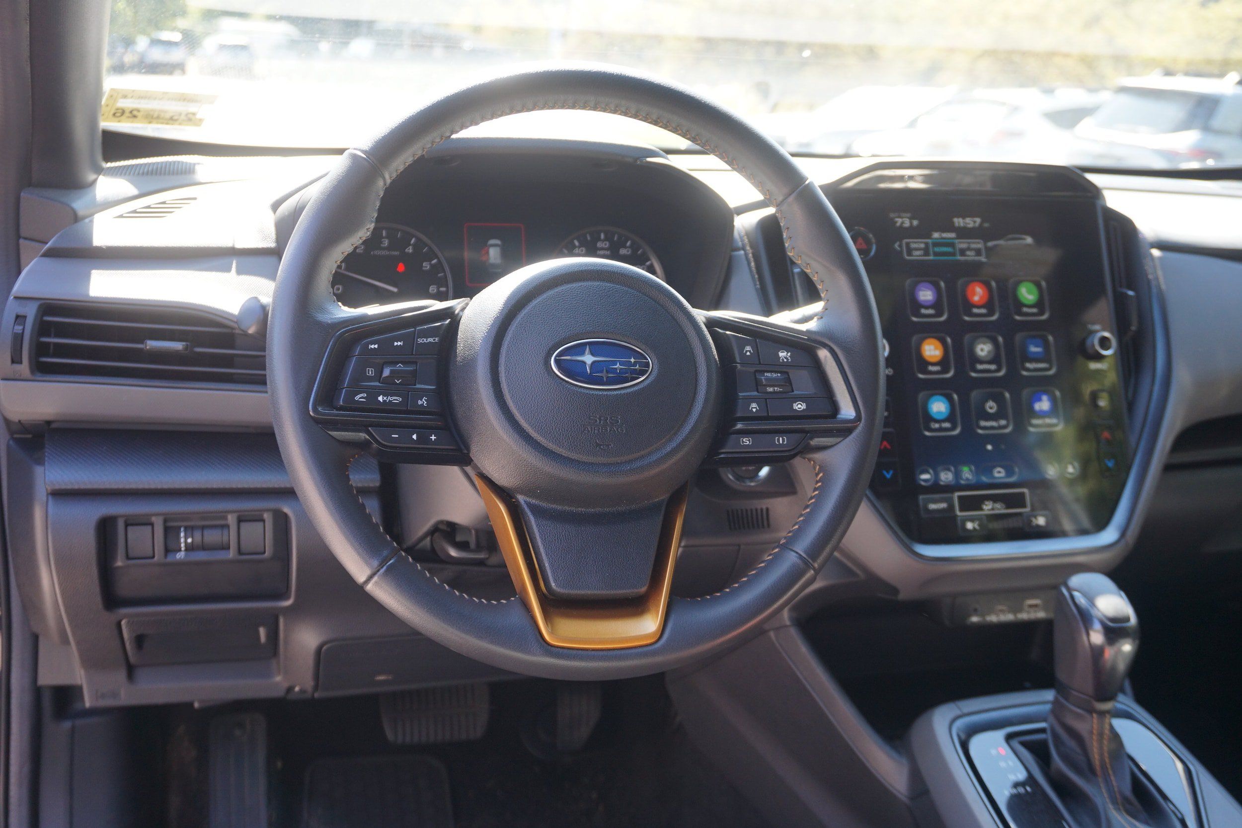 Used 2024 Subaru Crosstrek 2.5i Wilderness AWD/4WD image 16