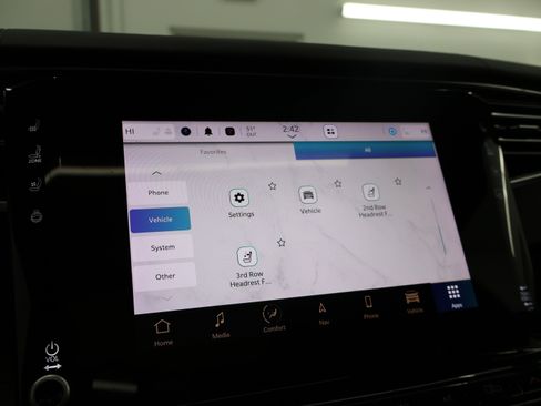 Used 2022 Jeep Wagoneer Series II w/ Premium Group I image 69