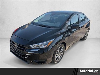 Used 2025 Nissan Versa SV