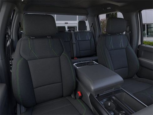 New 2025 Ford F150 STX w/ STX Black Appearance Package image 10