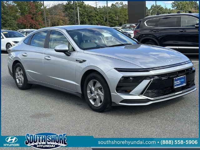 Certified 2026 Hyundai Sonata SE FWD 360° Tour
