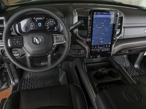 New 2026 RAM 3500 Laramie image 32