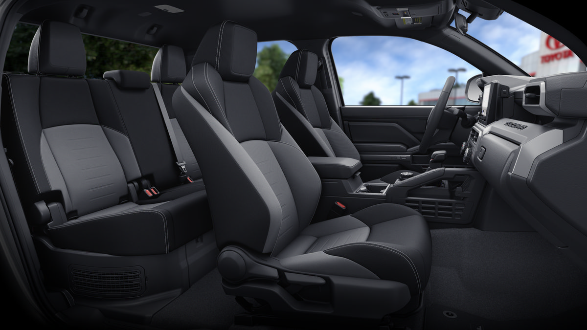 New 2026 Toyota Tacoma TRD Off-Road w/ TRD Off Road Upgrade Package AWD/4WD image 50