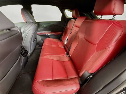 Used 2024 Lexus RX 500h F Sport w/ Convenience Package image 23