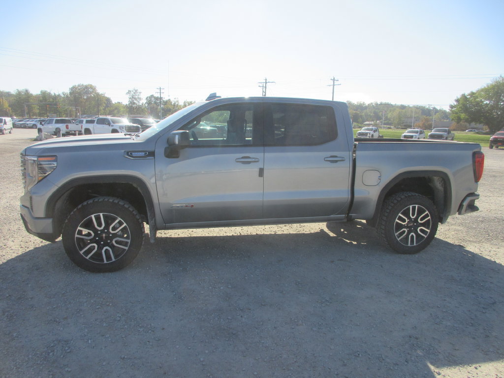 New 2026 GMC Sierra 1500 AT4 w/ AT4 Premium Package AWD/4WD image 9