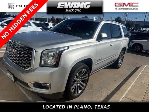 Used 2018 GMC Yukon Denali w/ Denali Ultimate Package image 2