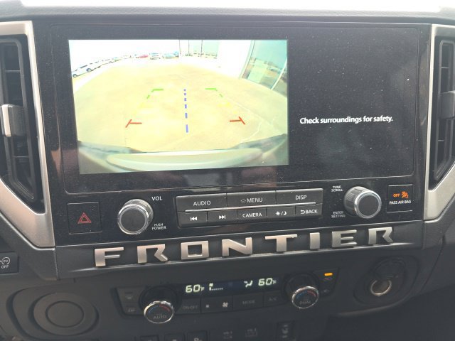 Used 2025 Nissan Frontier SV w/ SV Convenience Package RWD image 14